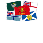 (BAF) British Armed Forces.