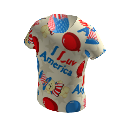 Independence Day Shirt thumbnail