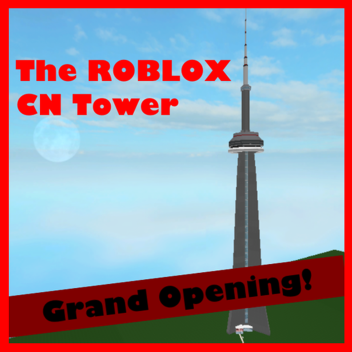 The ROBLOX CN tower