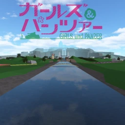 Girls und Panzer Spring Arena icon