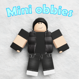 Mini obbies [☃️Winter☃️]