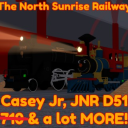 The North Sunrise Railway