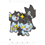Positively pokemon