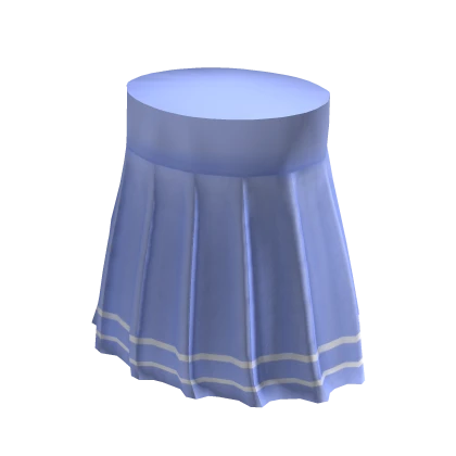Blue skirt roblox new arrivals