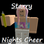 Starry Nights Cheer