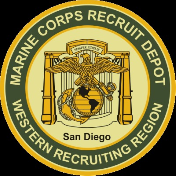 Marine Corps Recruit Depot San Diego