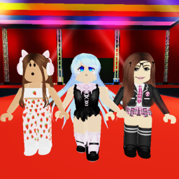 Fashion Show Roleplay!📸⭐ icon