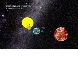 The Solar System Experience [Demo]