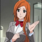 orihime feet hangout