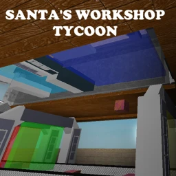 Santa's Workshop Tycoon icon