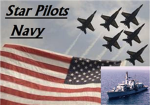 Star Pilots (S.P) Navy!