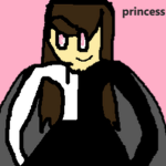 baby Gabriella the ROBLOX YouTuber