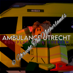 [NLD] Ambulance Utrecht.