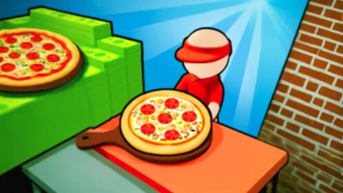 Pizza Tycoon🍕🍕