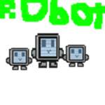 Robot Fam For Life!