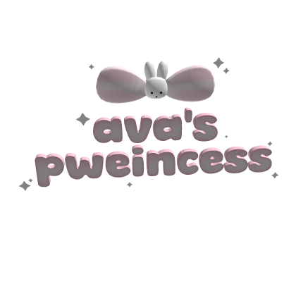 ava's pweincess thumbnail