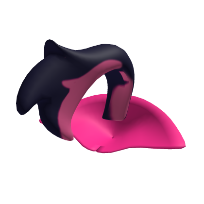 Indigo Park Salem the Skunk Hair Roblox item