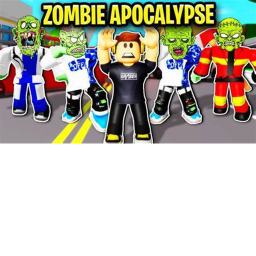 Brookhaven Zombie Invasion