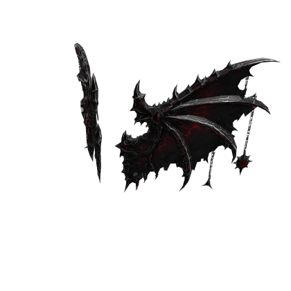 Infernal Bloodflame Wings