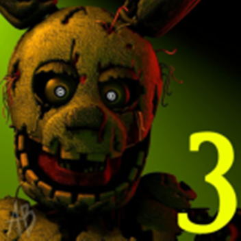 Побег от а4 пол это лава бравл старс Фнаф 3