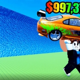 [Now]Escape Tsunami for Car