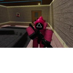 The pink Soldir icon