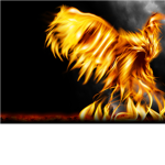 blazing destruction