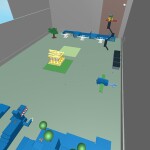 RIC Military Training Compound