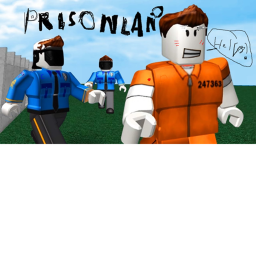 Prison Land (Beta)