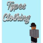 Types Clothing