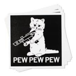PEW PEW
