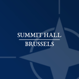 NATO || Summit Hall, Brussels