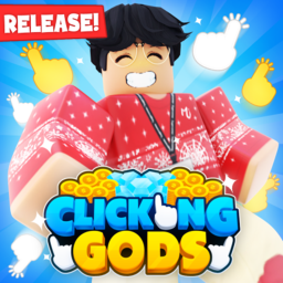 Clicking Gods [Testing]