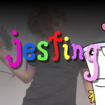 jesting