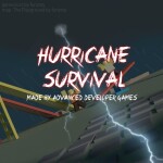 Hurricane Survival [Cancelled?]