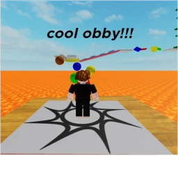 cool obby!!! icon