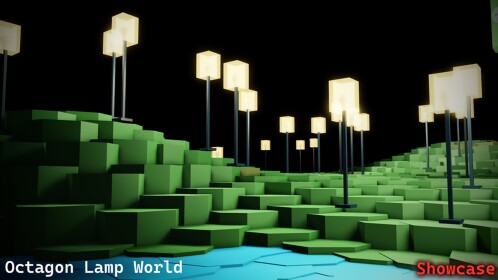 Octagon Lamp World