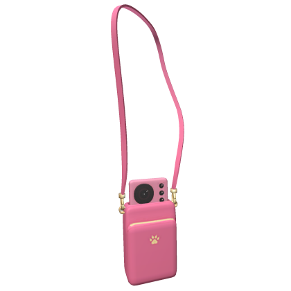 Miau Phone Bag 3.0 Super Pink