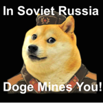 Doge Army U.S.S.R.