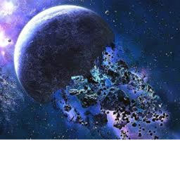 BROKEN PLANET