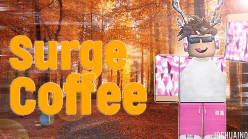 Surge Cafe V1