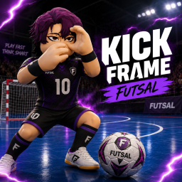 [SOON] ⚽Kick Frame Futsal