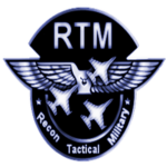 Recon Tactical Military Airforce
