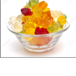 Gummy bears :)