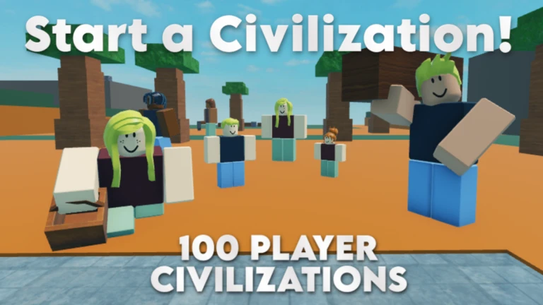 [TIER 3] civilization survival game