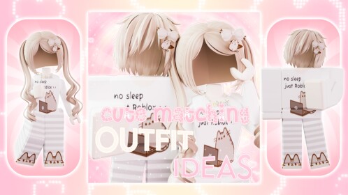 [NEW] Matching Outfit Ideas