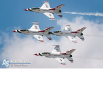 Thunderbirds Airshows