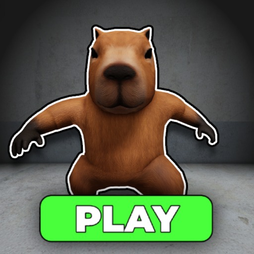 RUN FROM CAPYBARA! (OBBY)