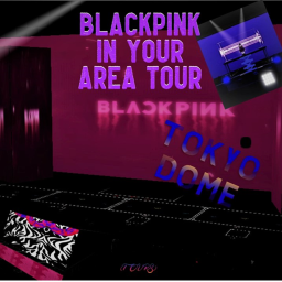 BLACKPINK IN YOUR AREA TOKYO DOME