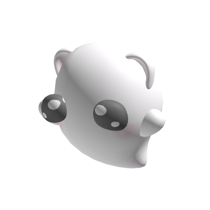 Chibi Cute Ghost Suit